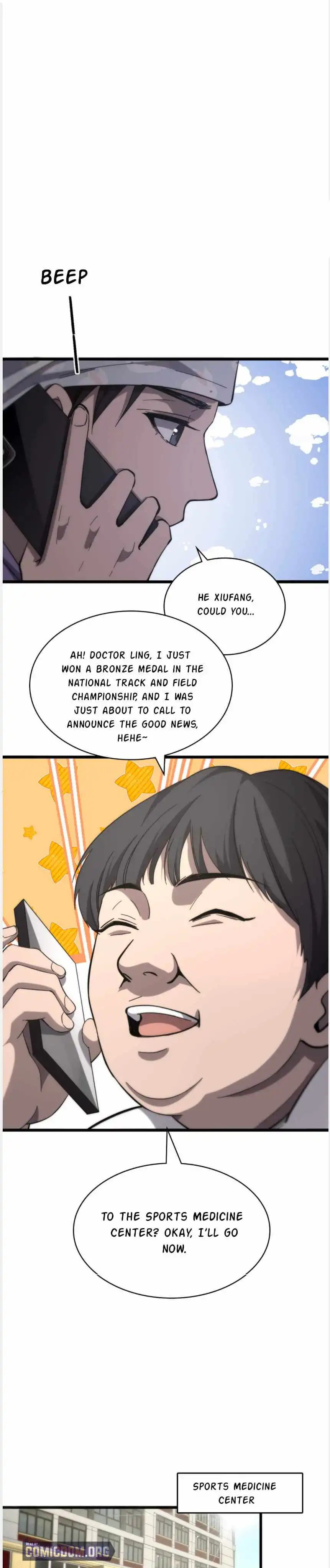 Great Doctor Ling Ran Chapter 110 10